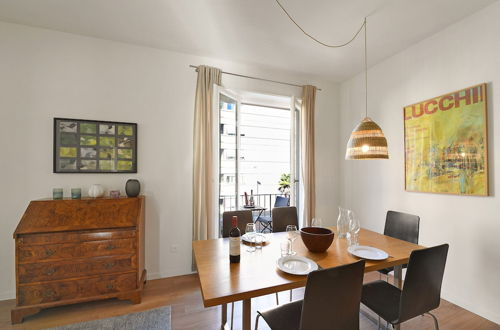 Foto 10 - Modern Apartment Lugano