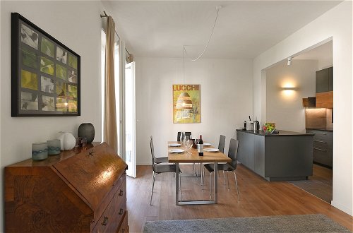 Photo 23 - Modern Apartment Lugano
