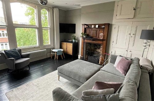 Photo 8 - Gorgeous 1BD Flat With Steam Room - South Woodford