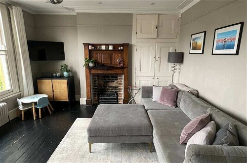 Foto 7 - Gorgeous 1BD Flat With Steam Room - South Woodford