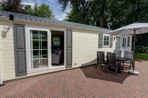 Photo 1 - Nice Chalet with Large Terrace near Veluwe