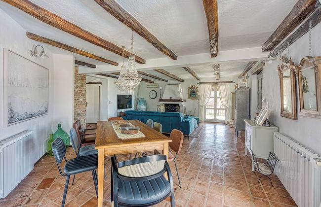 Vila Amyra With Pool - Foto 18