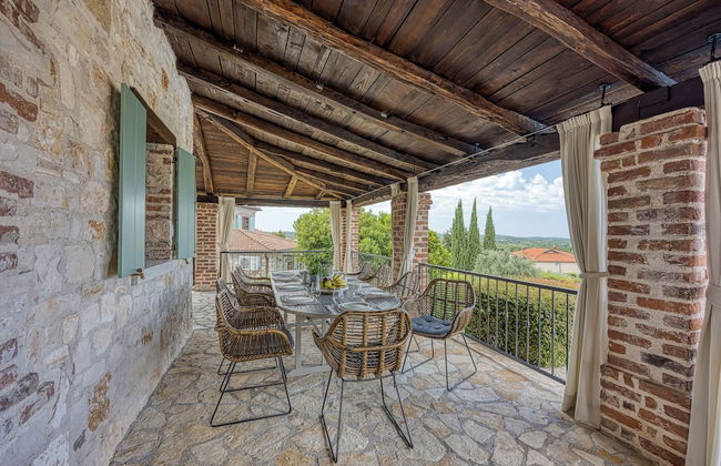 Vila Amyra With Pool - Foto 41