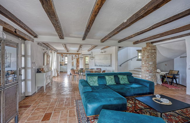 Vila Amyra With Pool - Foto 1