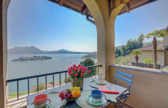 Pandora Lake View Stresa - Foto 16