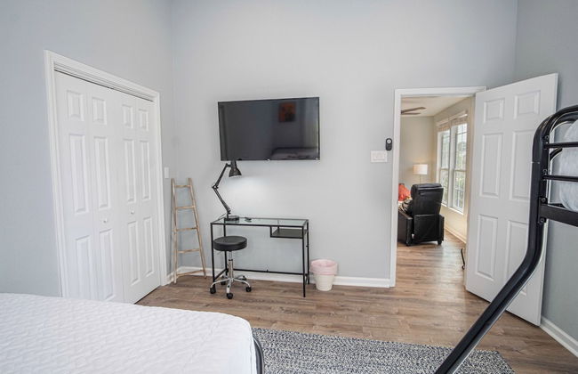 Charming 3br/2ba Gem Close to Downtown/ Riverwalk - Foto 10