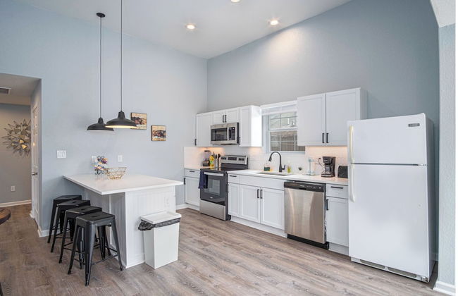 Charming 3br/2ba Gem Close to Downtown/ Riverwalk - Foto 11