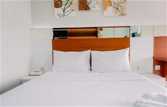 Foto 2 - Luxury And Modern Studio At Transpark Bintaro Apartment