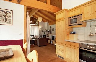 Foto 2 - Plush Chalet With Sauna, Pool & Valley-views in Wald