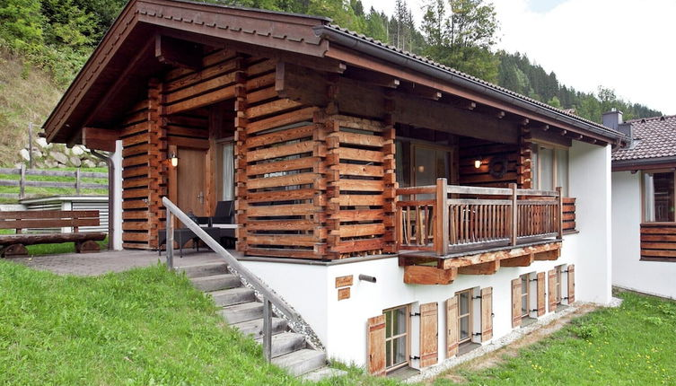 Foto 1 - Plush Chalet With Sauna, Pool & Valley-views in Wald