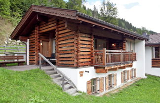 Foto 1 - Chalet With Sauna, Pool & Valley-views in Wald