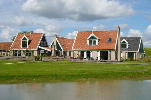 Foto 25 - Chalet Near the Wadden Sea