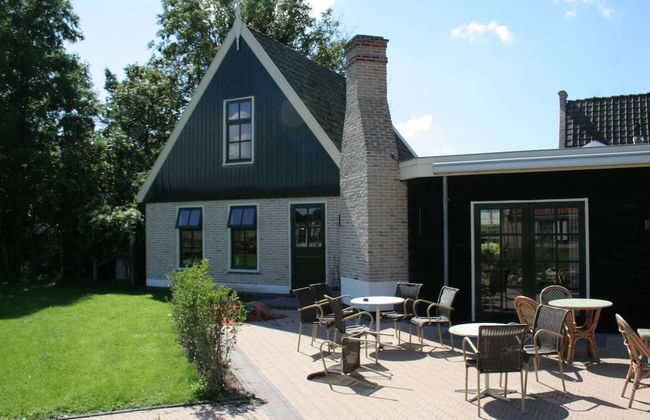 Chalet Near the Wadden Sea - Foto 18