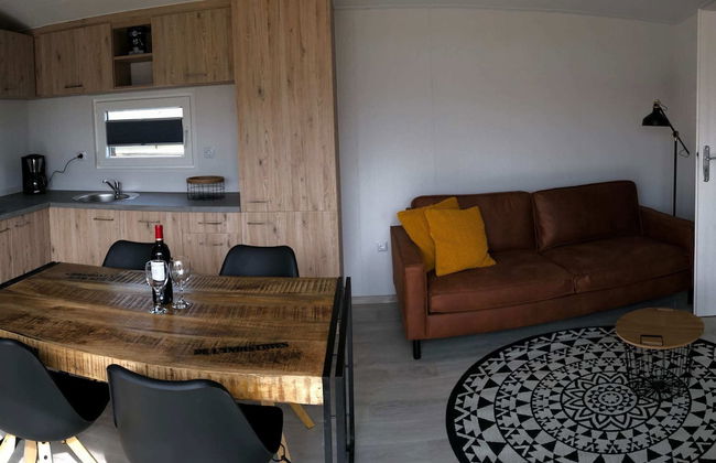 Chalet Near the Wadden Sea - Foto 14