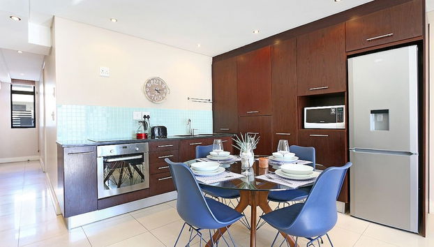 Cozinha privada