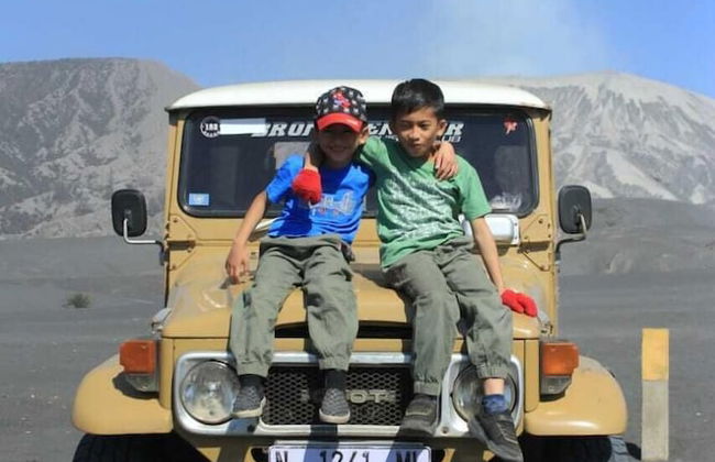 Villa Tengger Asri 2 Gunung Bromo - Foto 16