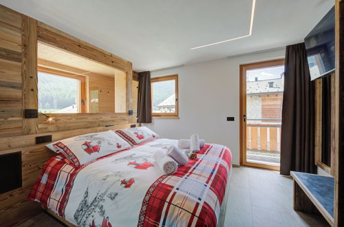 Foto 21 - Wood House Livigno Ski in - Ski out Mt.10