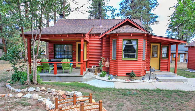 Foto 1 - A Sweet Pine Cabin