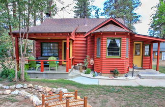 Foto 1 - A Sweet Pine Cabin