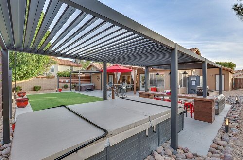 Photo 6 - Modern Scottsdale Home w/ Fenced Hot Tub & Bbq