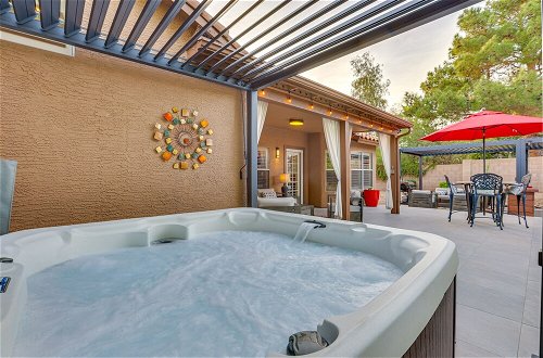 Photo 23 - Modern Scottsdale Home w/ Fenced Hot Tub & Bbq