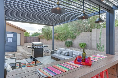 Photo 18 - Modern Scottsdale Home w/ Fenced Hot Tub & Bbq