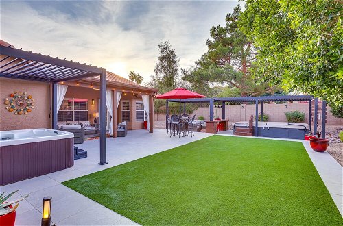 Photo 27 - Modern Scottsdale Home w/ Fenced Hot Tub & Bbq