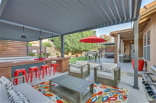 Foto 5 - Modern Scottsdale Home w/ Fenced Hot Tub & Bbq