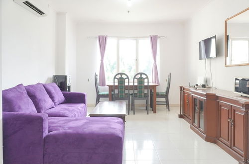 Photo 9 - Best Modern 1Br At Semanggi Apartment