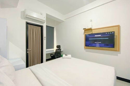 Photo 4 - Comfy And Modern Studio At Cordova Edupartment Semarang Apartment