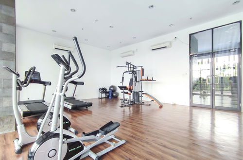 Photo 16 - Comfy And Modern Studio At Cordova Edupartment Semarang Apartment