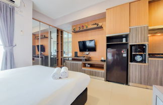 Photo 1 - Fancy And Nice Studio At Atria Residence Gading Serpong Apartment