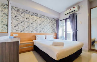 Photo 2 - Fancy And Nice Studio At Atria Residence Gading Serpong Apartment