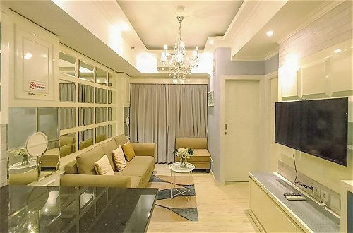 Foto 8 - Good Deal And Comfortable 2Br Apartment Vida View Makassar