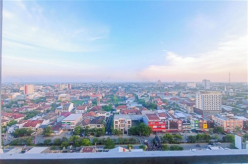 Photo 19 - Good Deal And Comfortable 2Br Apartment Vida View Makassar
