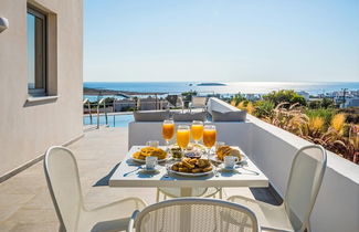 Photo 2 - Escape to Paradise at Makrikythera s Pool Retreat