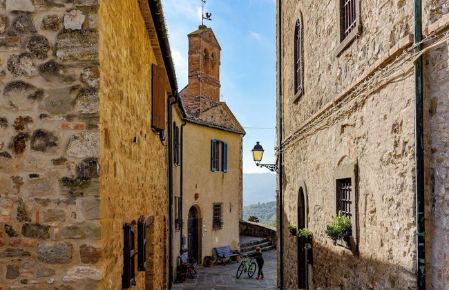 Melagrana Family Apt shared Pool,Volterra - Foto 26