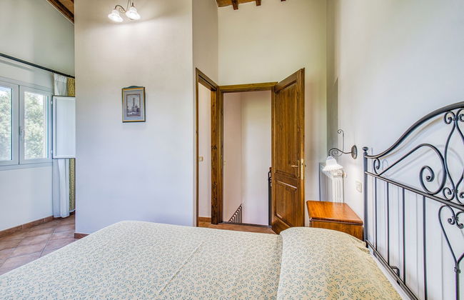 Oliva Family Apt Shared Pool,volterra - Foto 2