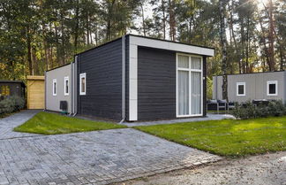 Foto 1 - Modern Holiday Home at the Edge of the Forest