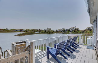 Photo 2 - Cozy Narragansett Cottage w/ Dock & Outdoor Shower