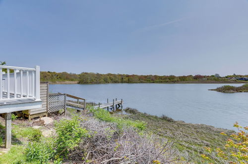 Photo 6 - Cozy Narragansett Cottage w/ Dock & Outdoor Shower