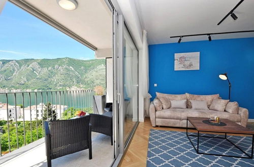 Foto 9 - Stunning 1-bed Apartment in Kotor