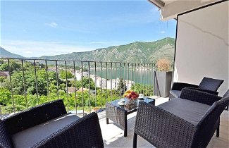 Foto 1 - Stunning 1-bed Apartment in Kotor