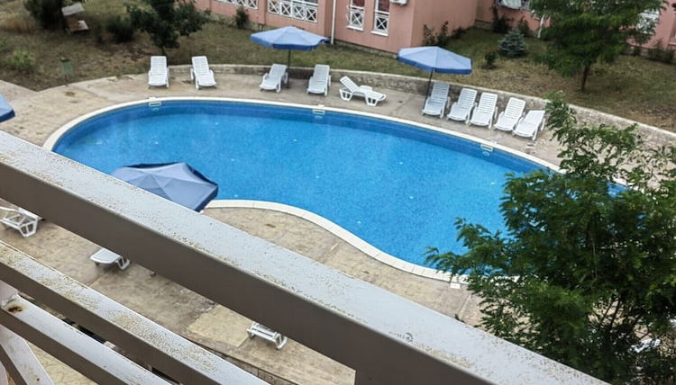 Photo 1 - Beautiful 1-bed Studio in Sunny Beach Bulgaria