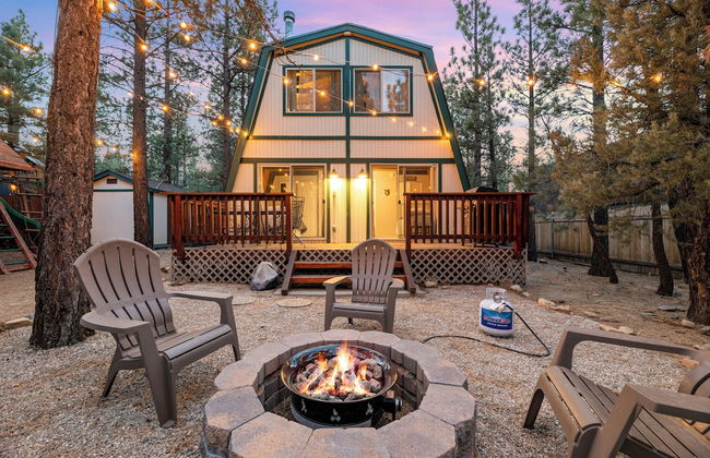 Big Bear Den - Foto 21