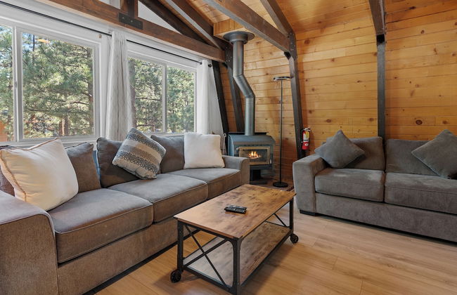 Big Bear Den - Foto 16
