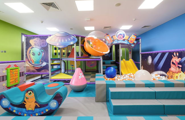 Le Mirage Downtown - Foto 27