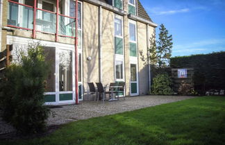 Photo 1 - Well Kept Apartment with Whirlpool near Sea on Texel