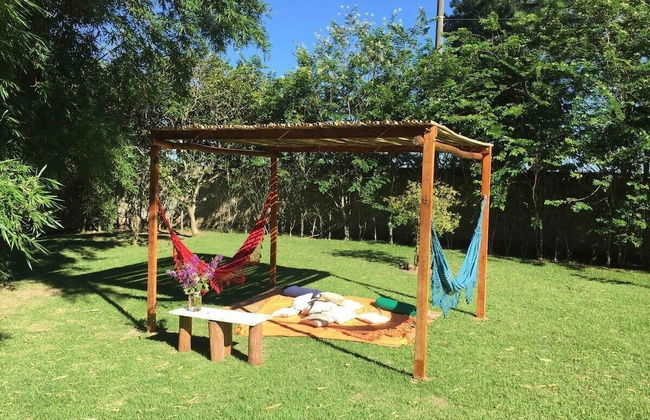 Linda chácara, aconchegante, em São Roque - Foto 70