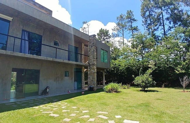 Linda chácara, aconchegante, em São Roque - Foto 71